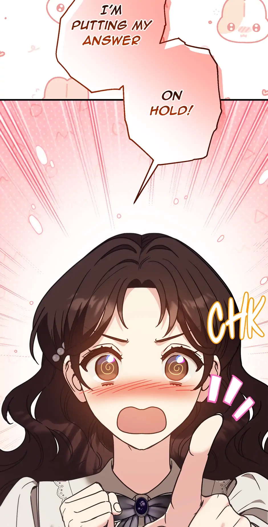 I Couldn