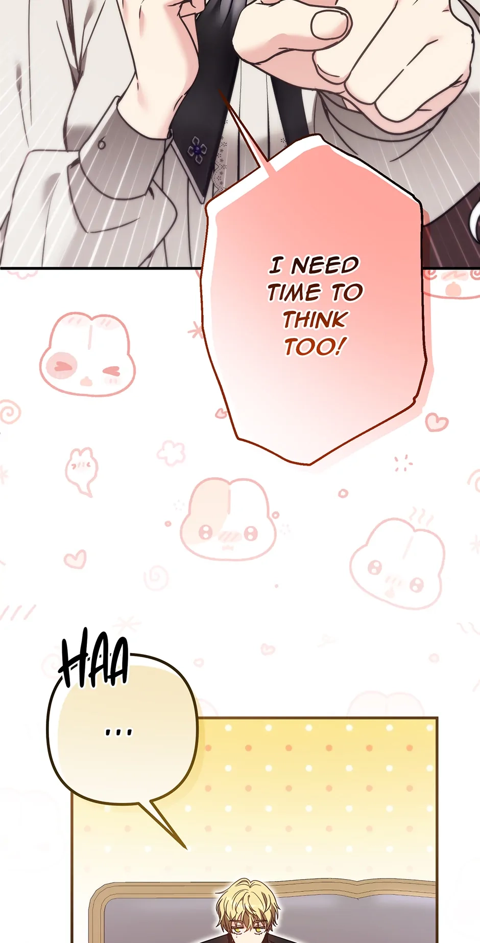 I Couldn