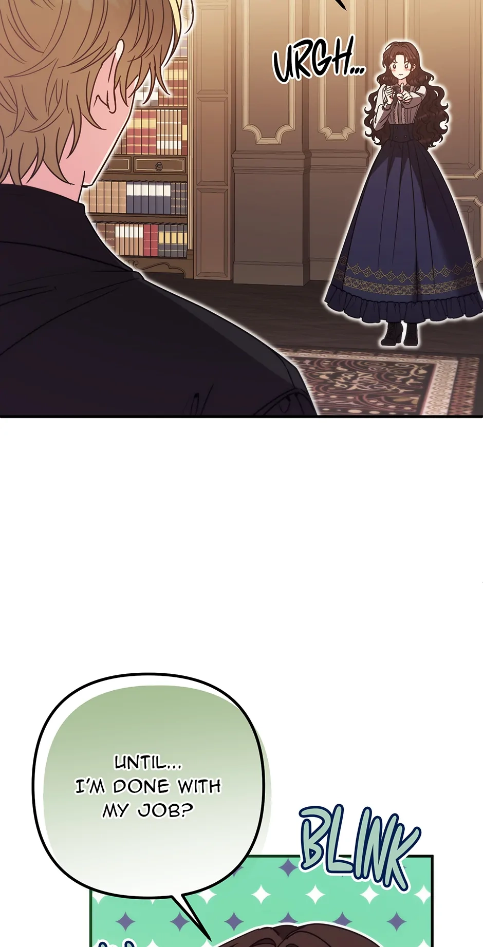 I Couldn