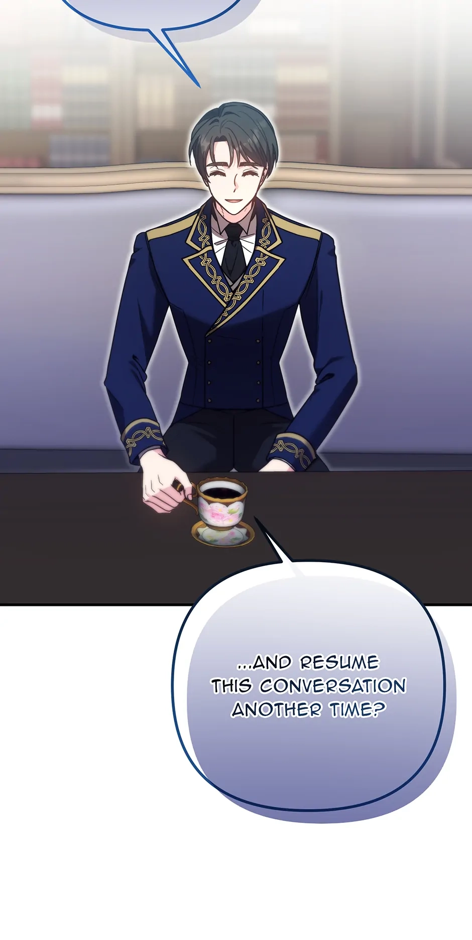 I Couldn