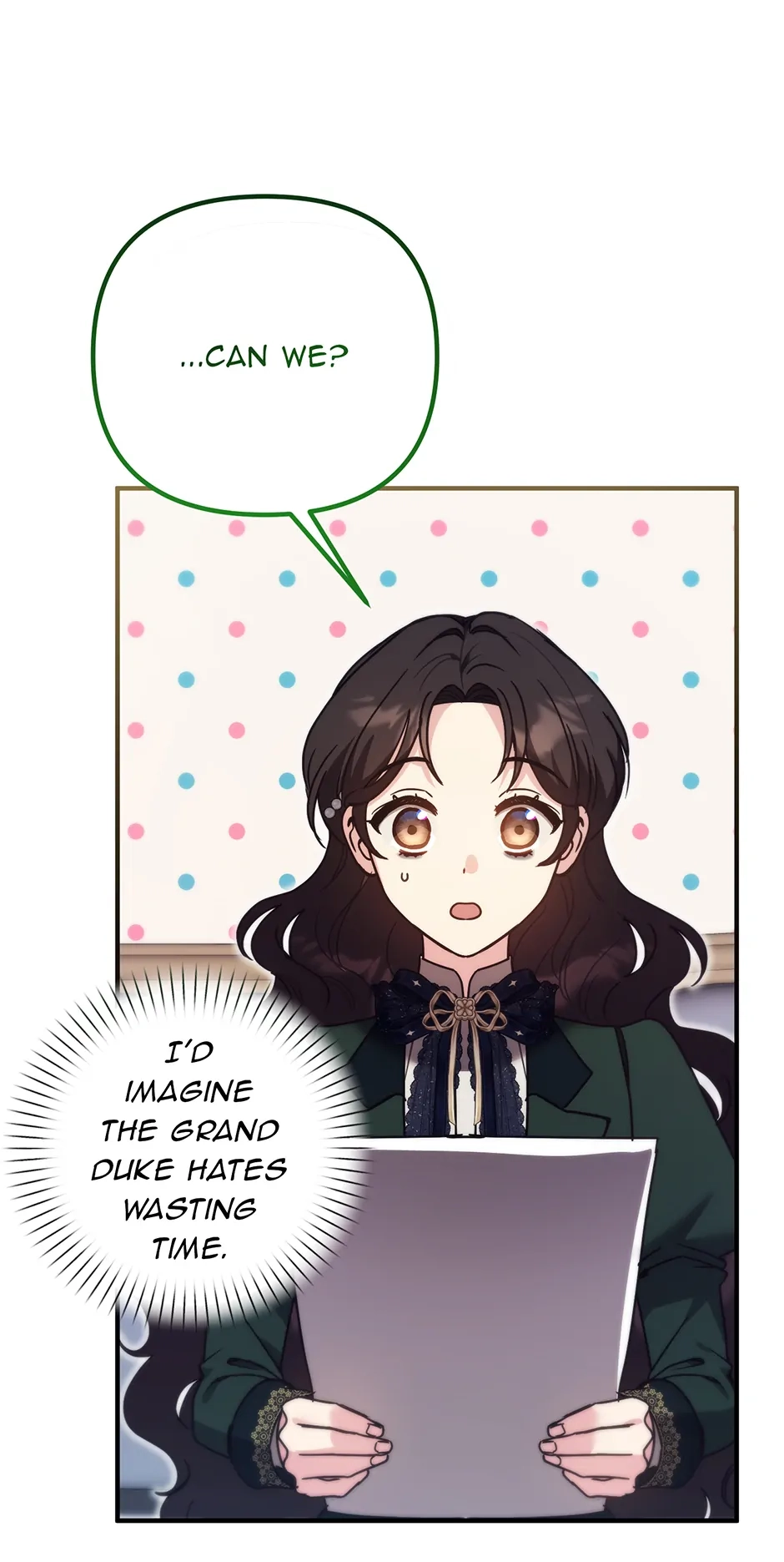 I Couldn