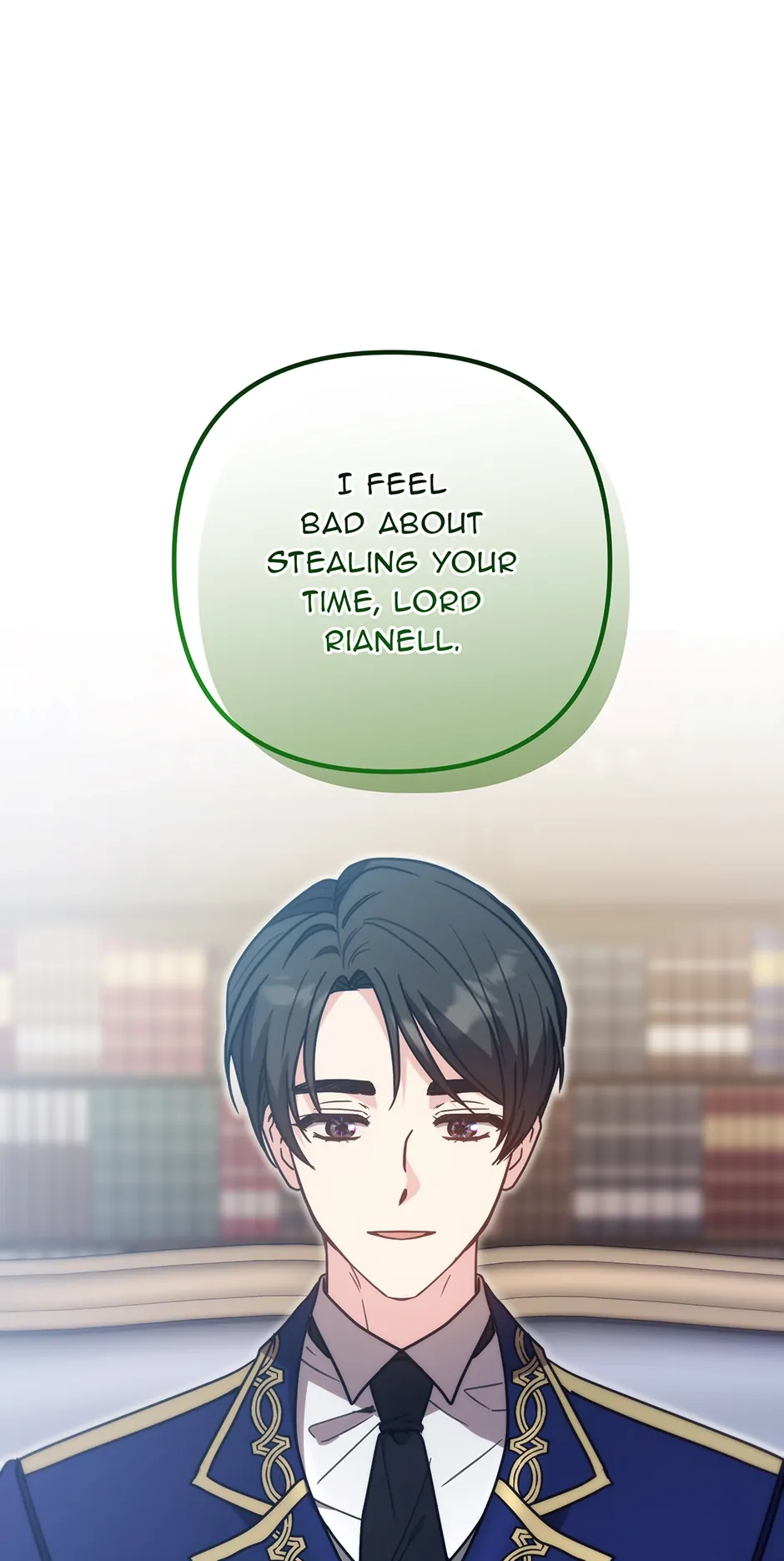 I Couldn