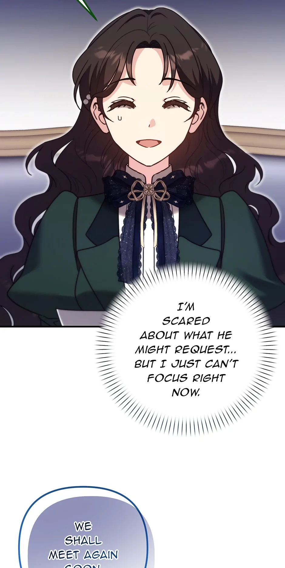 I Couldn