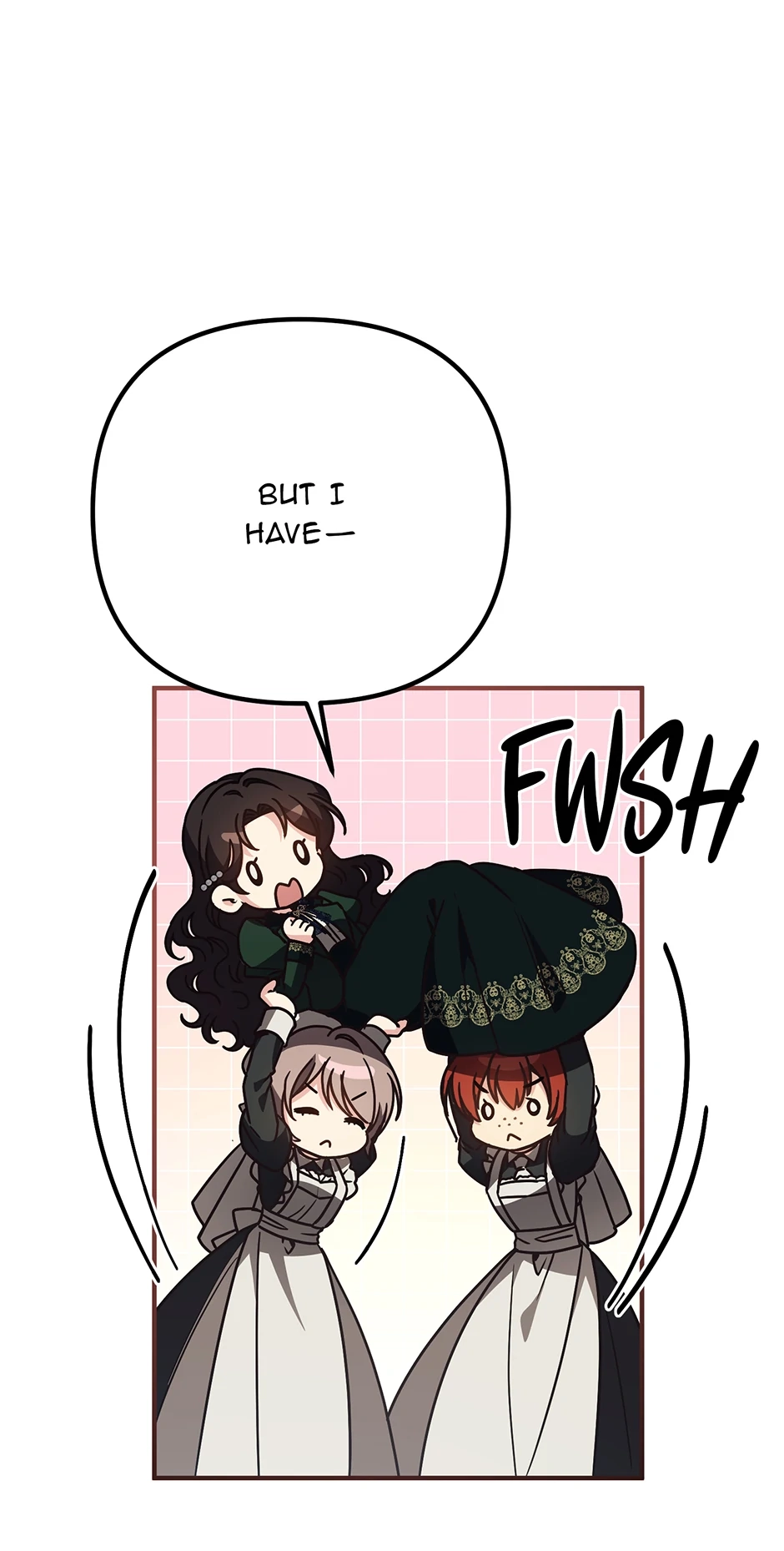 I Couldn