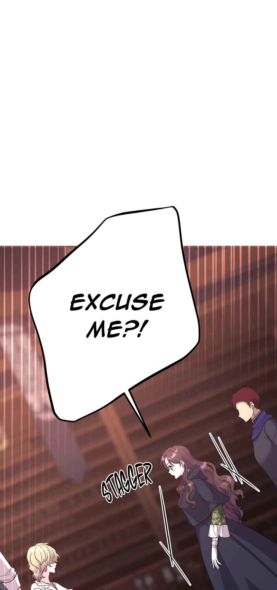 I Couldn