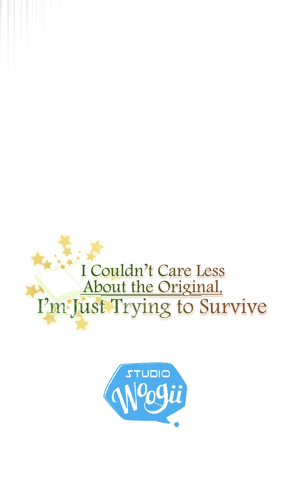 I Couldn