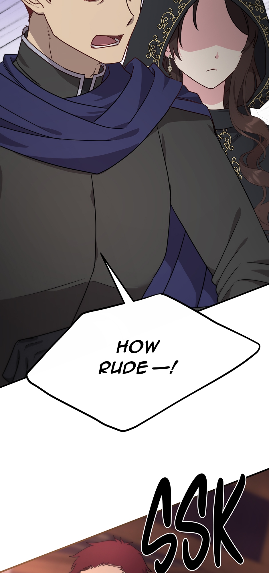 I Couldn