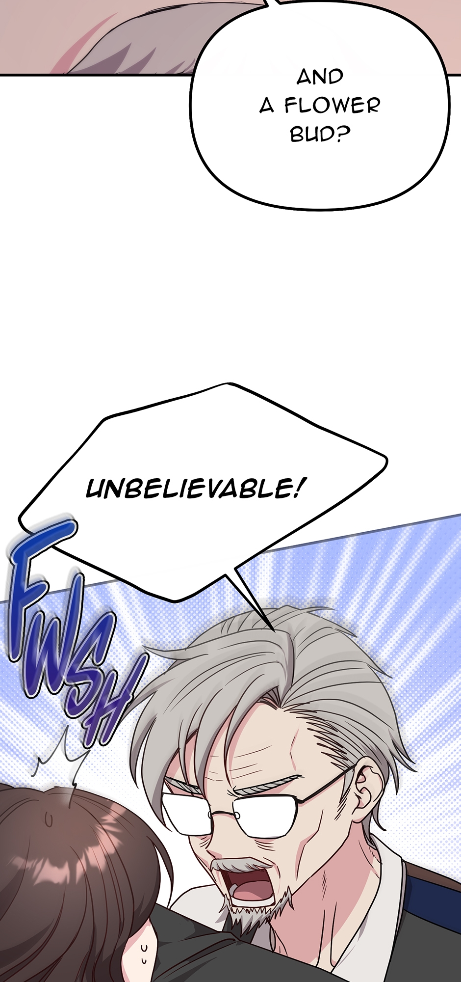 I Couldn