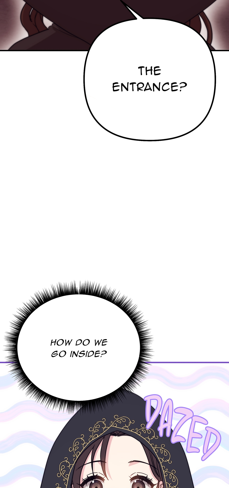 I Couldn