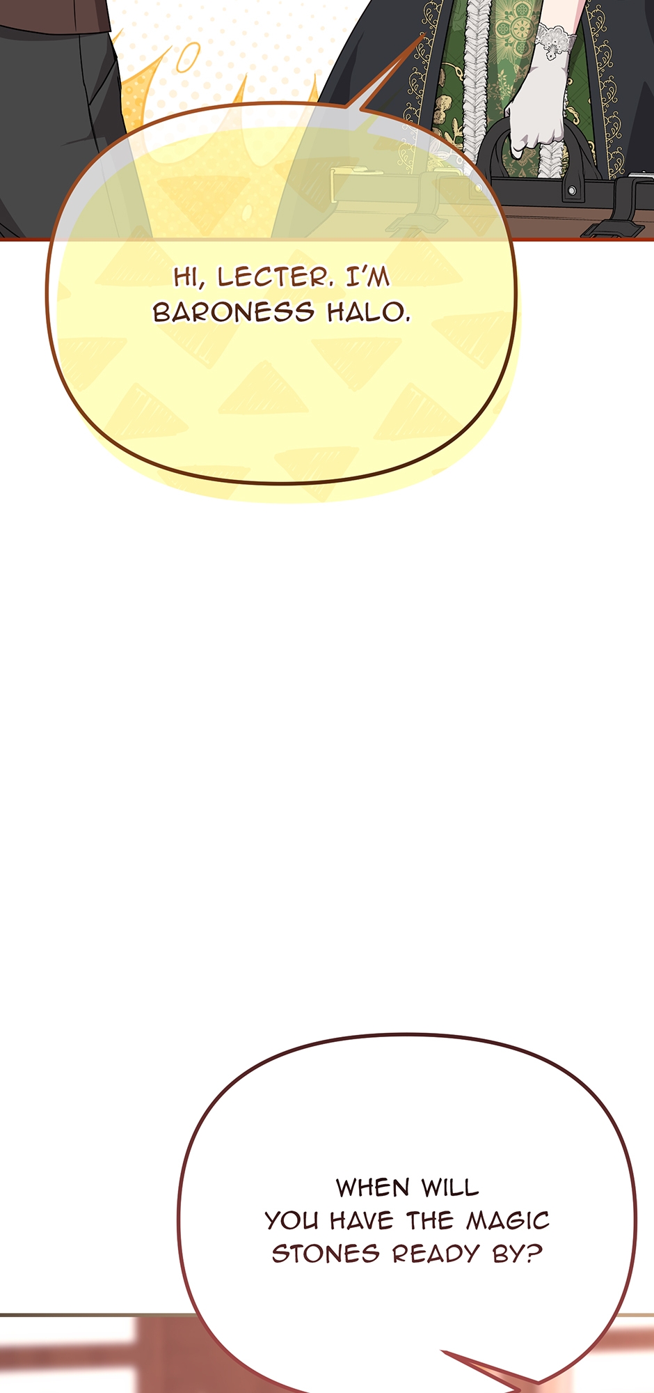 I Couldn