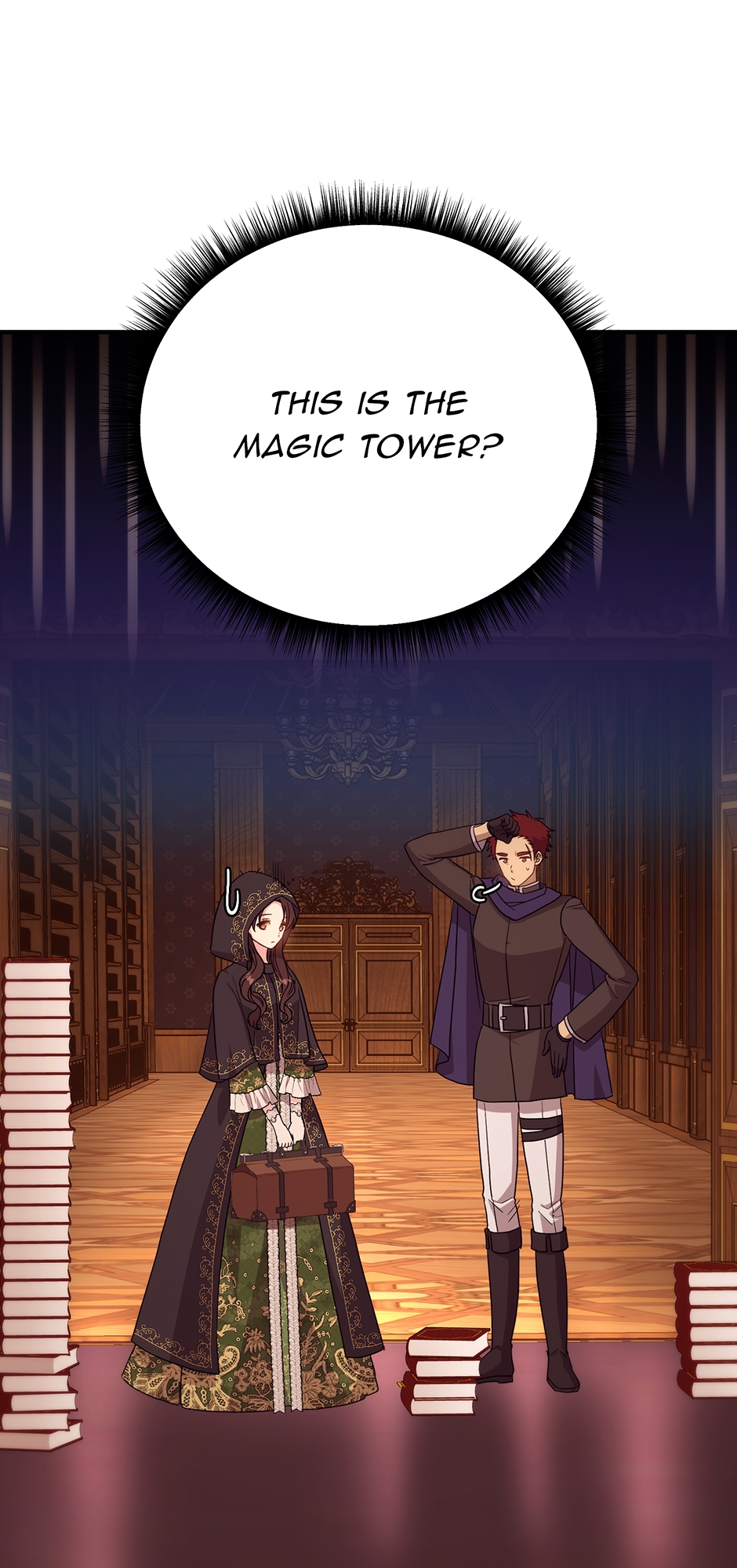 I Couldn