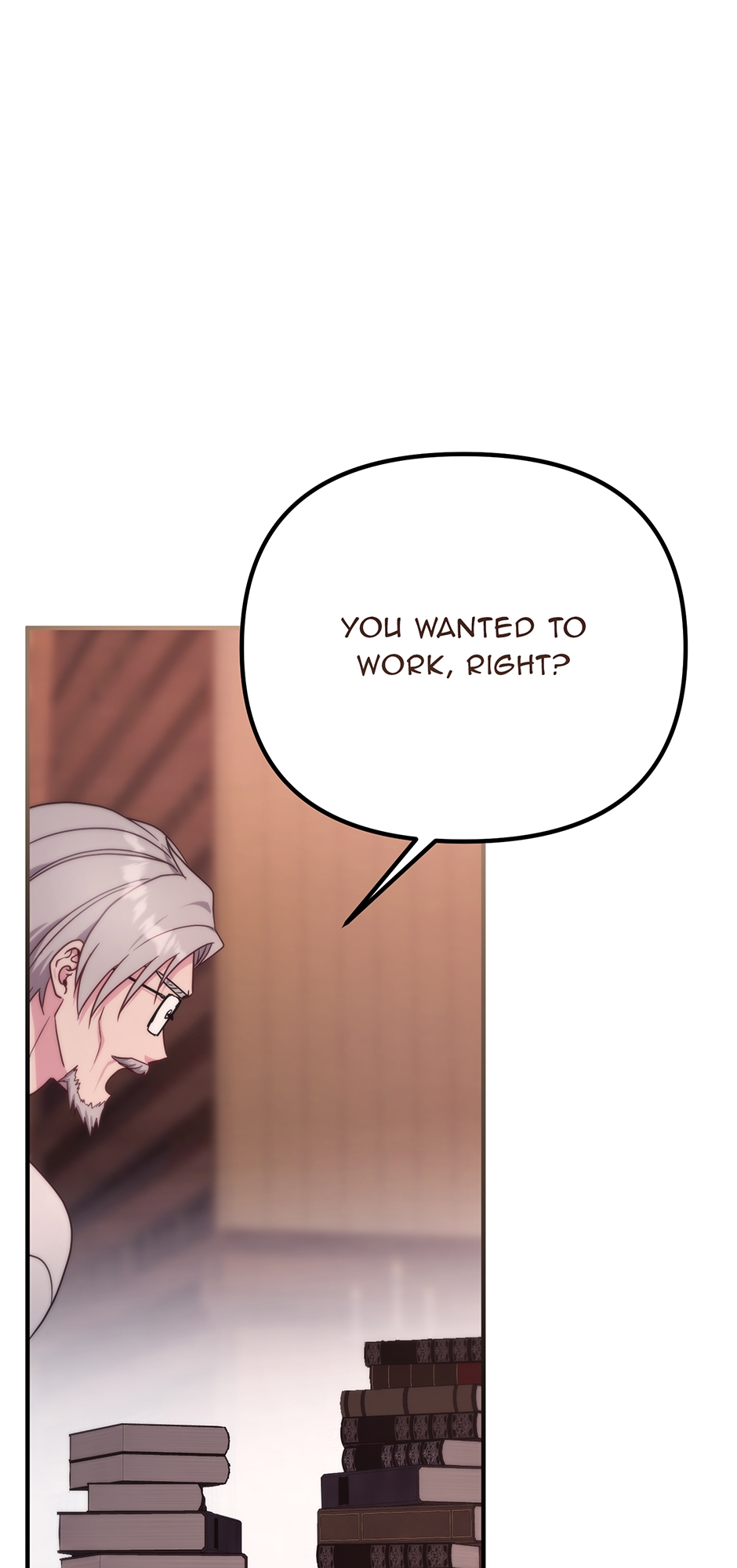I Couldn