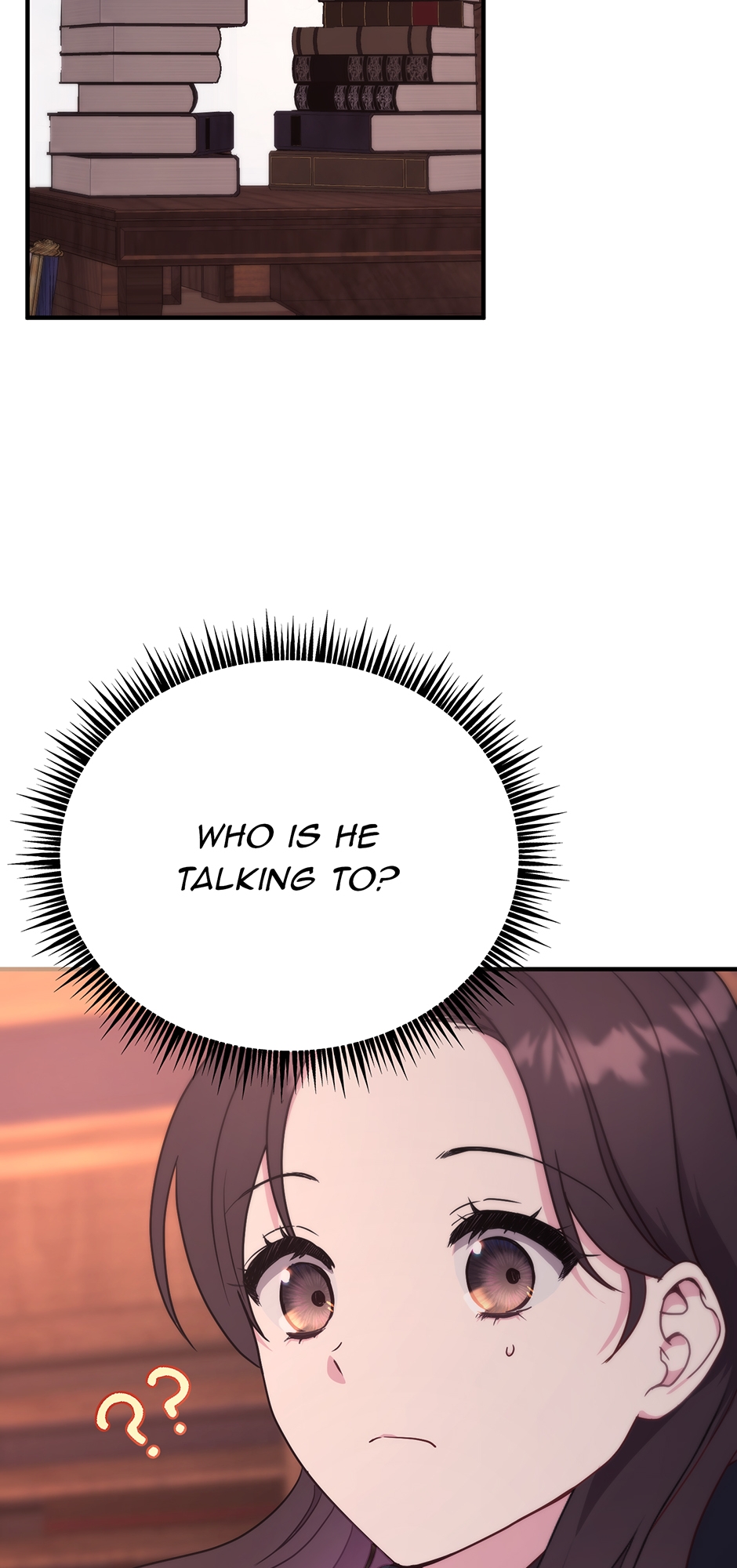 I Couldn