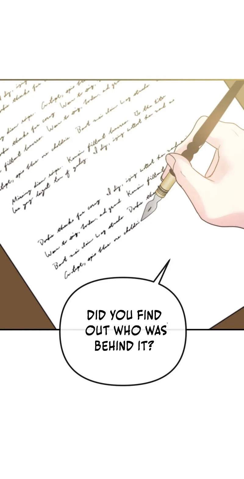 I Couldn