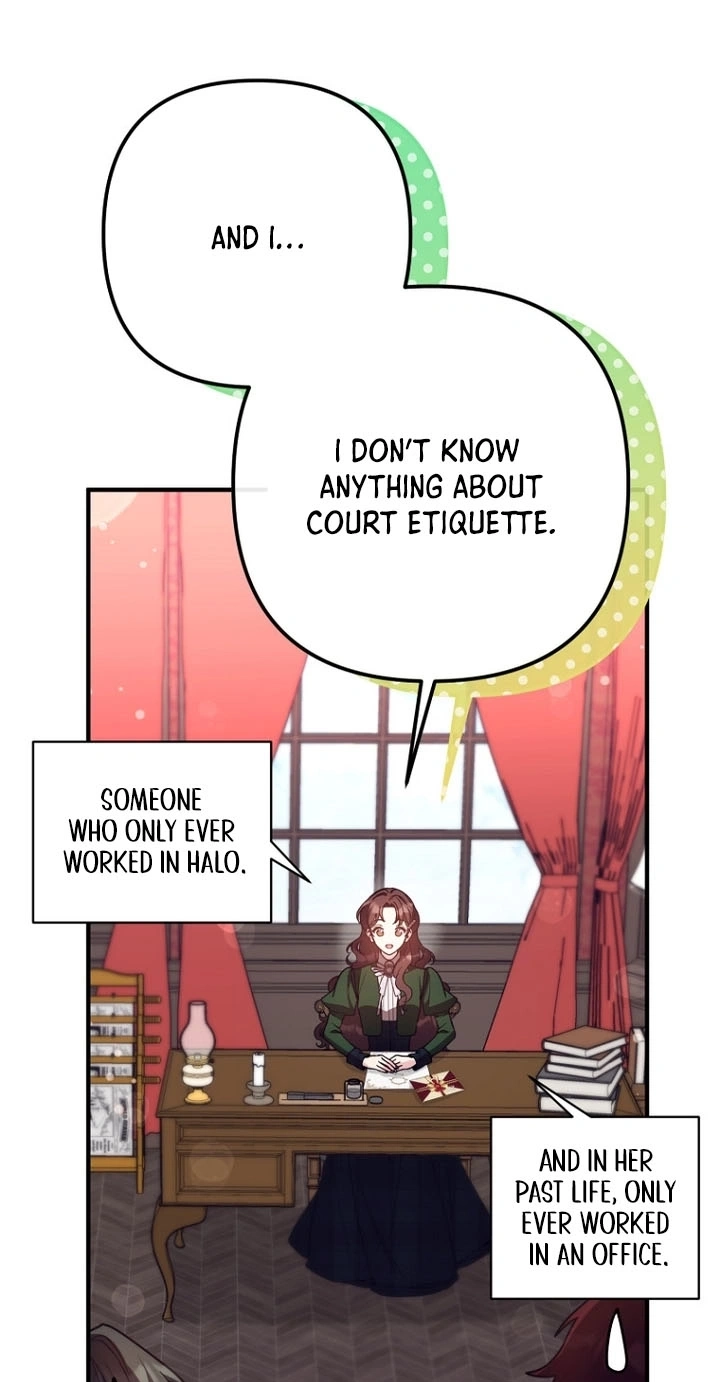 I Couldn