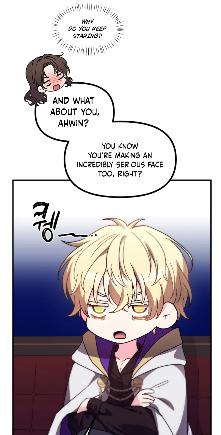 I Couldn