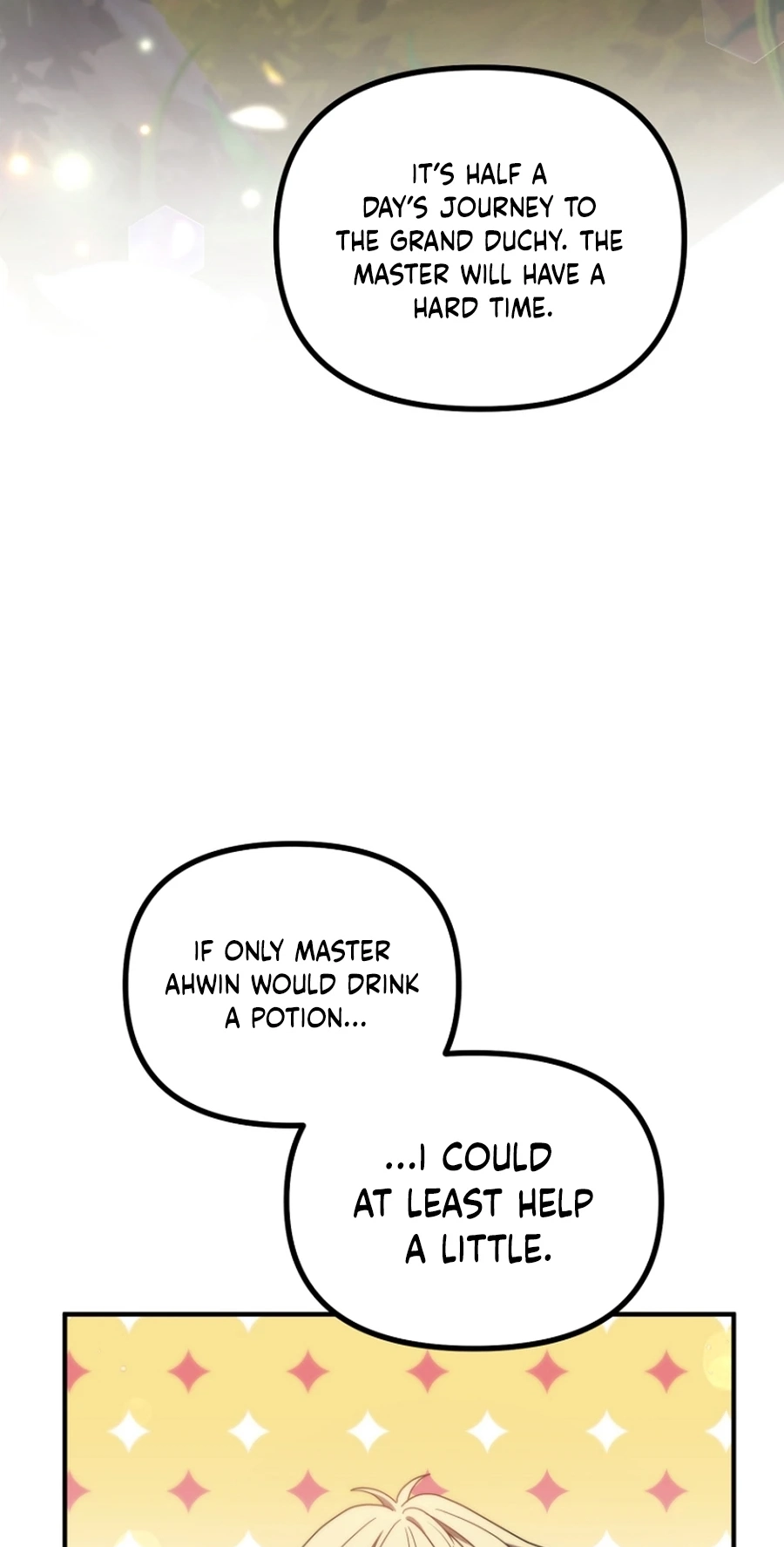 I Couldn
