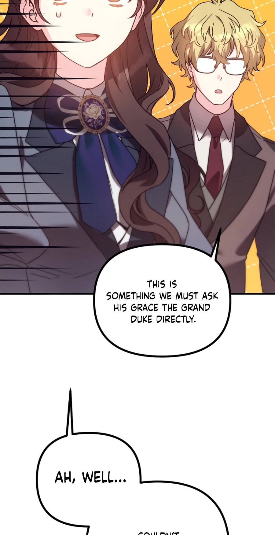 I Couldn