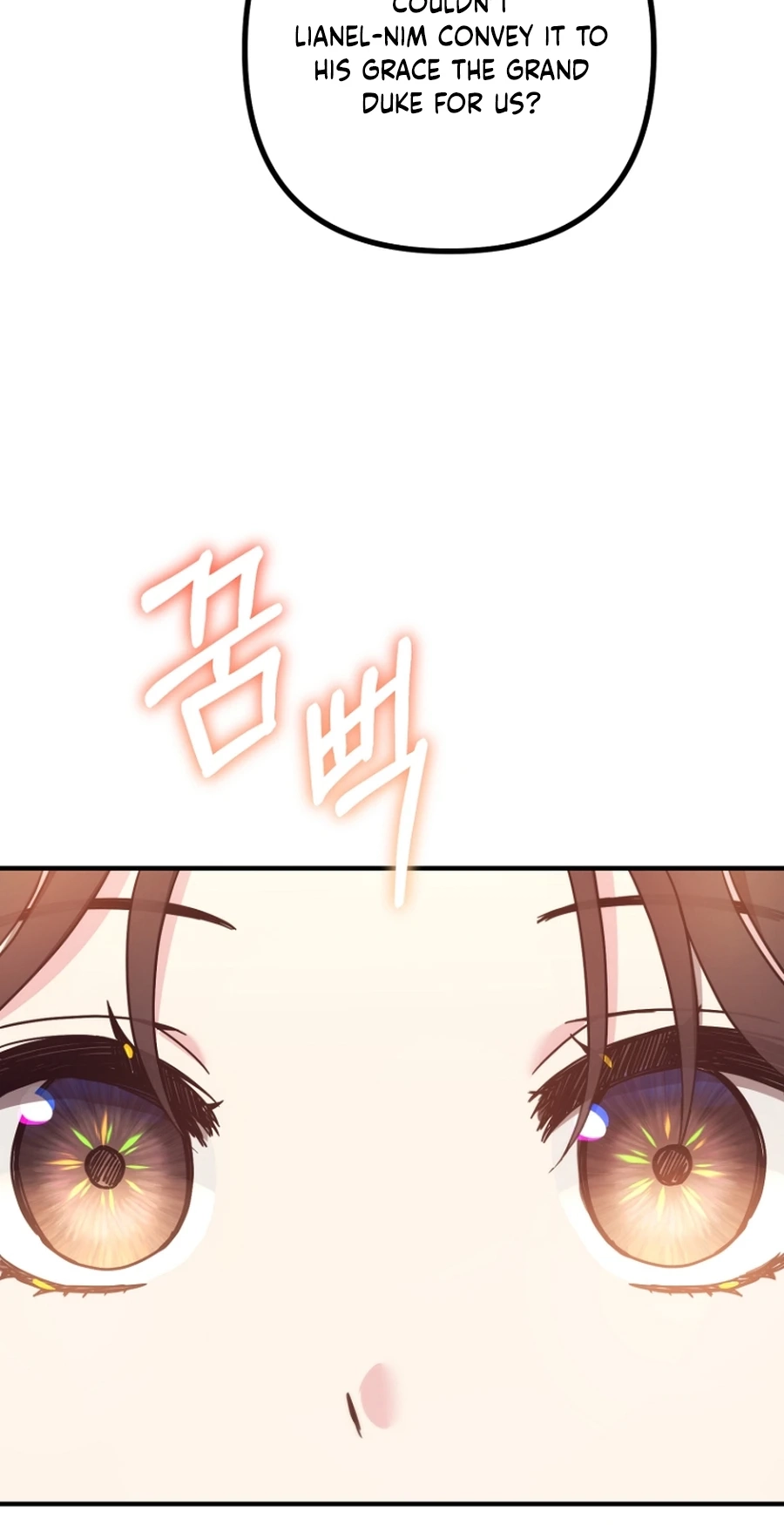 I Couldn
