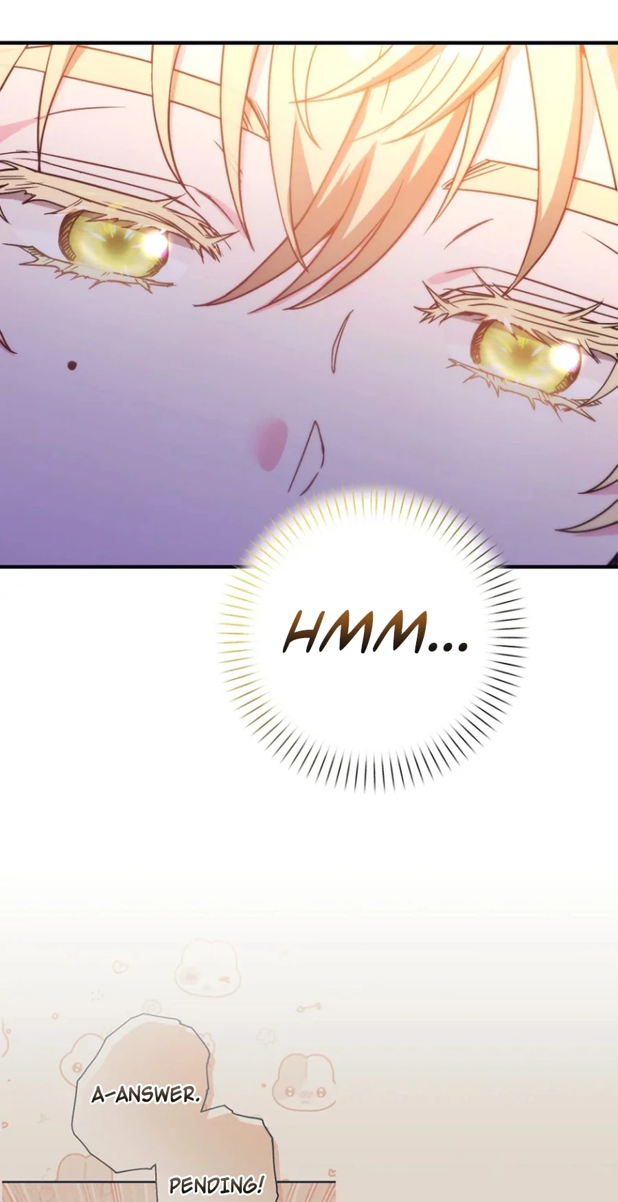 I Couldn