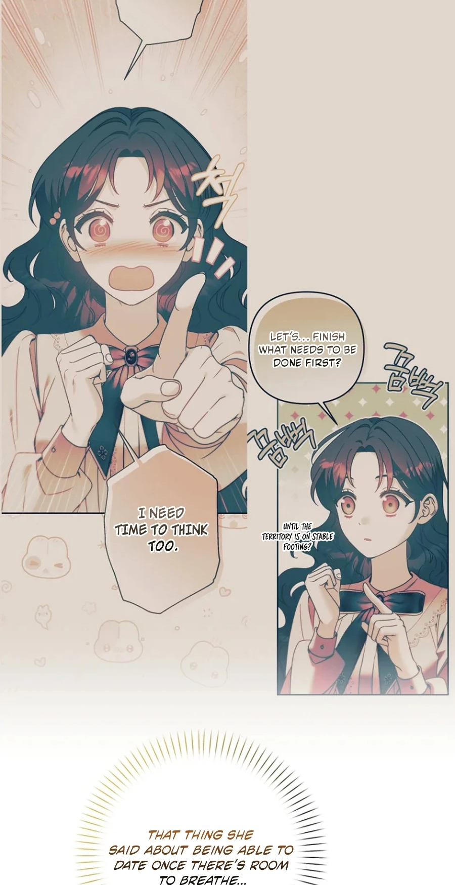 I Couldn