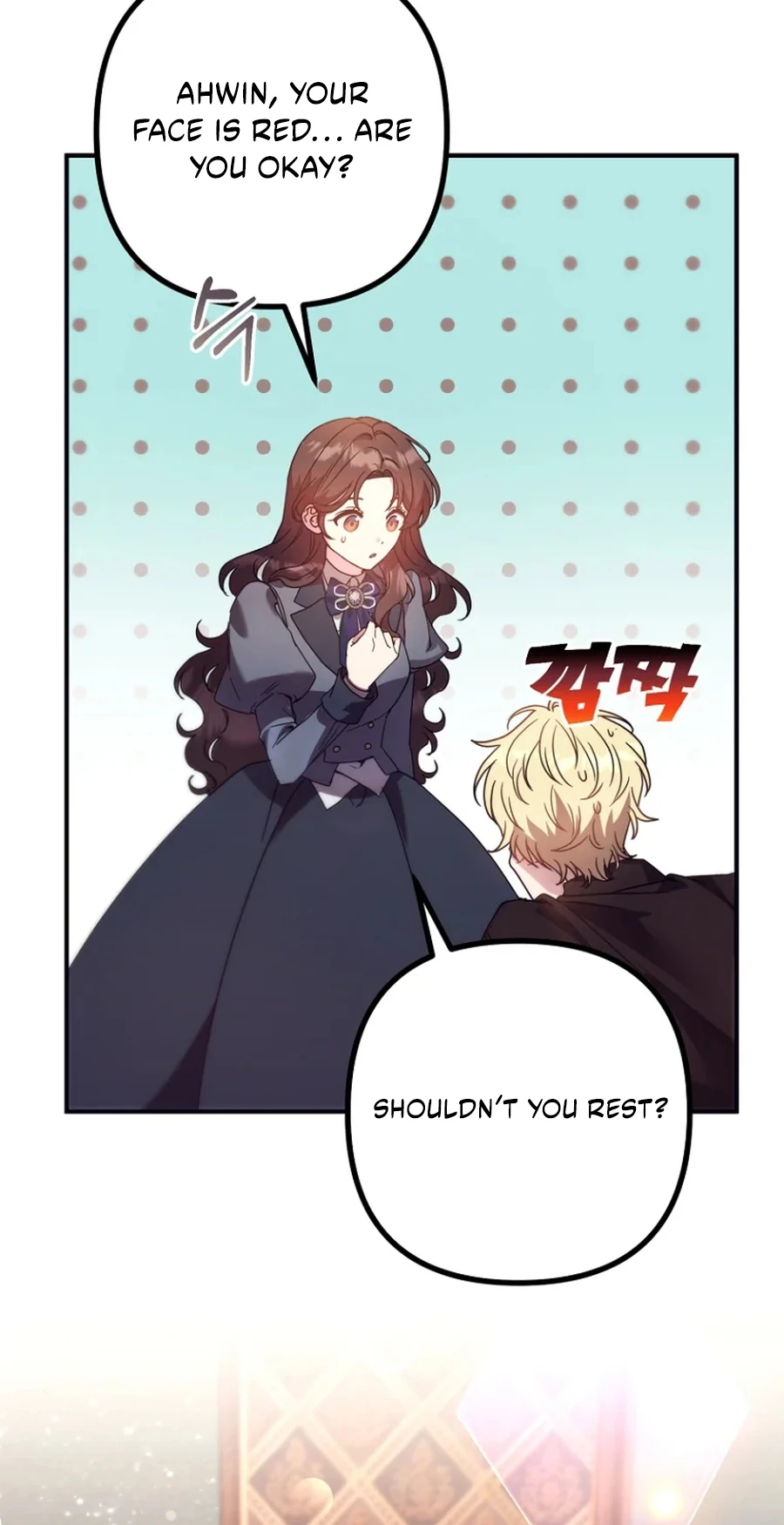 I Couldn