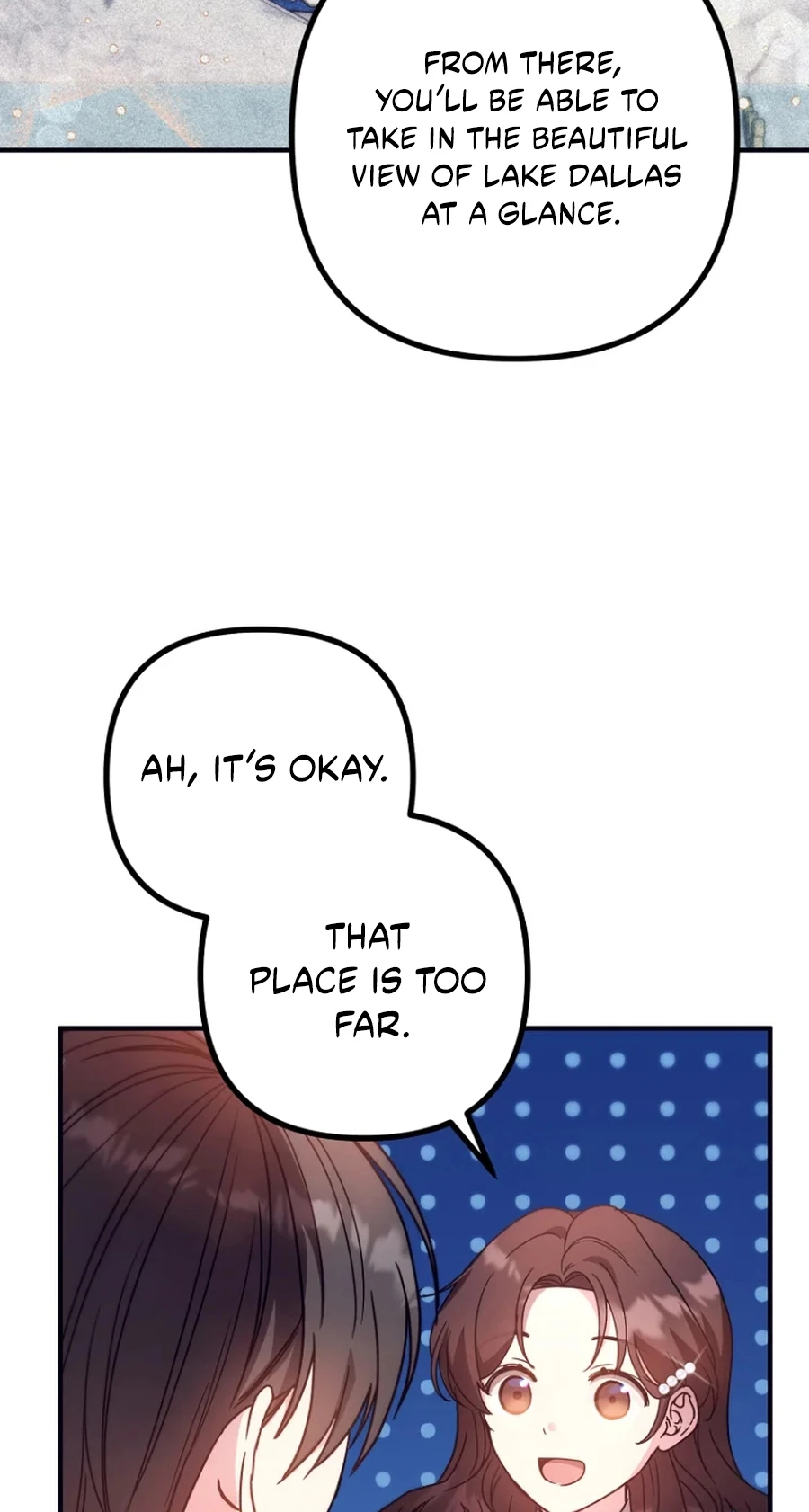 I Couldn