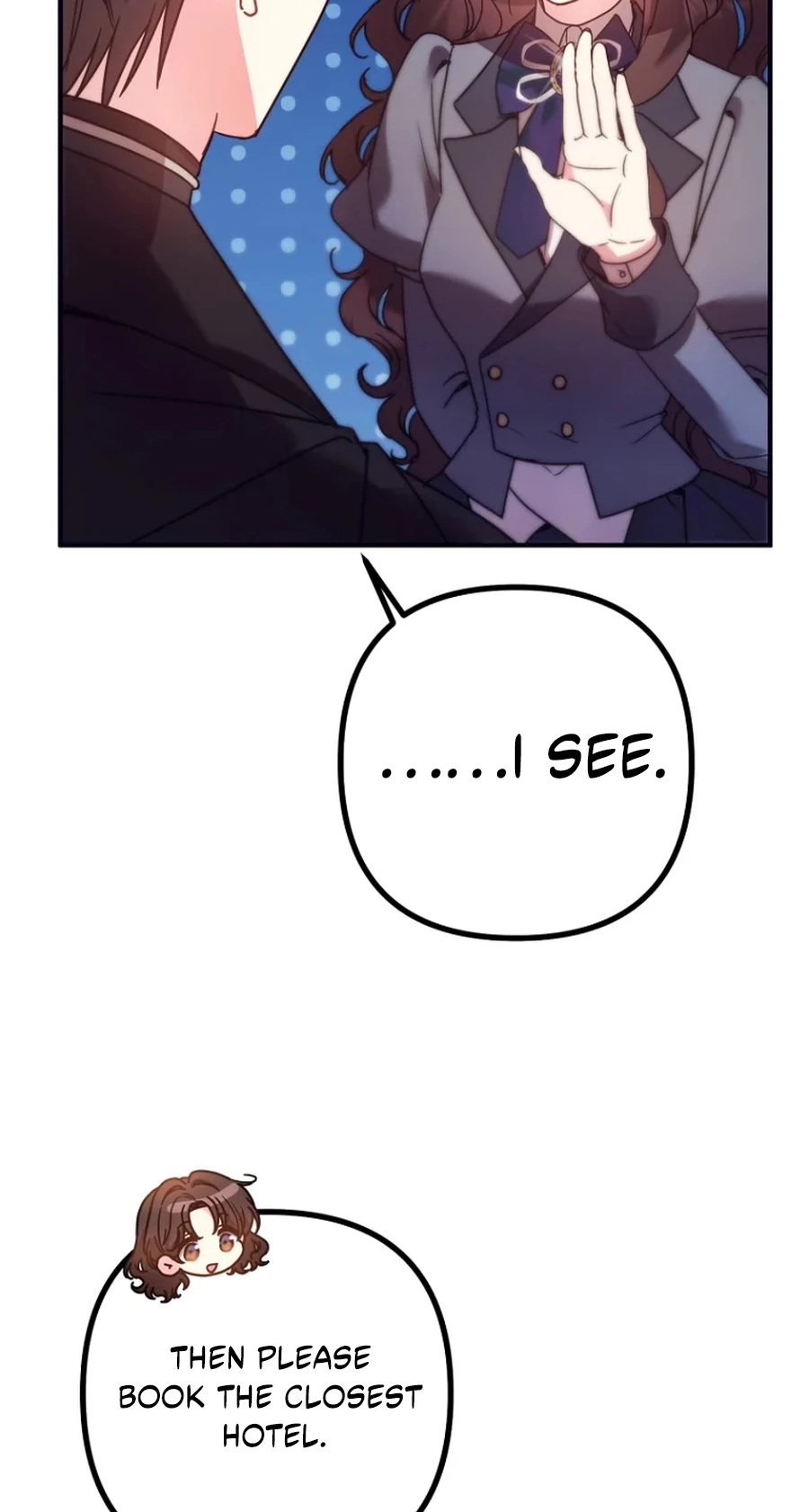 I Couldn