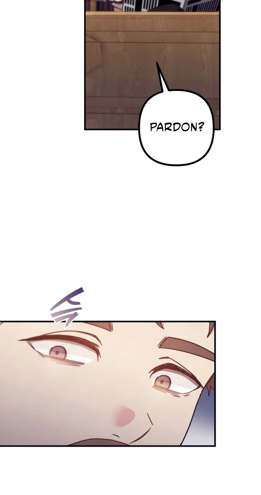I Couldn