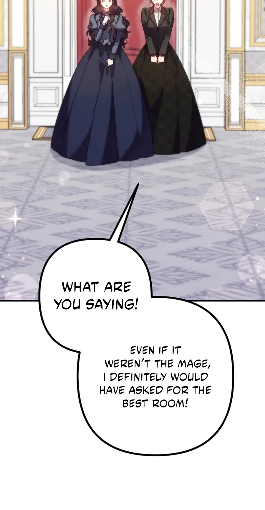 I Couldn