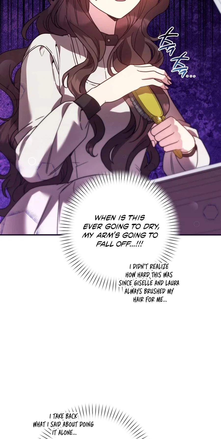 I Couldn