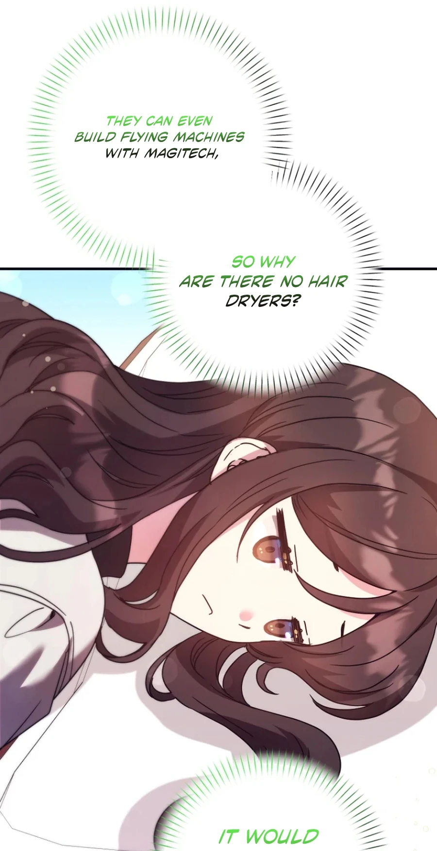 I Couldn