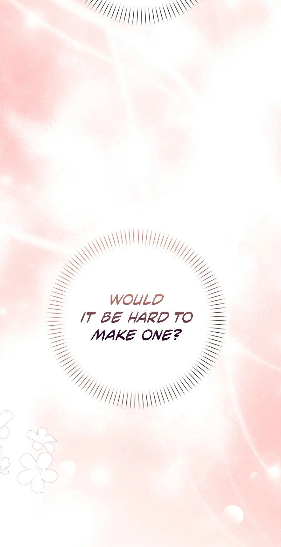 I Couldn