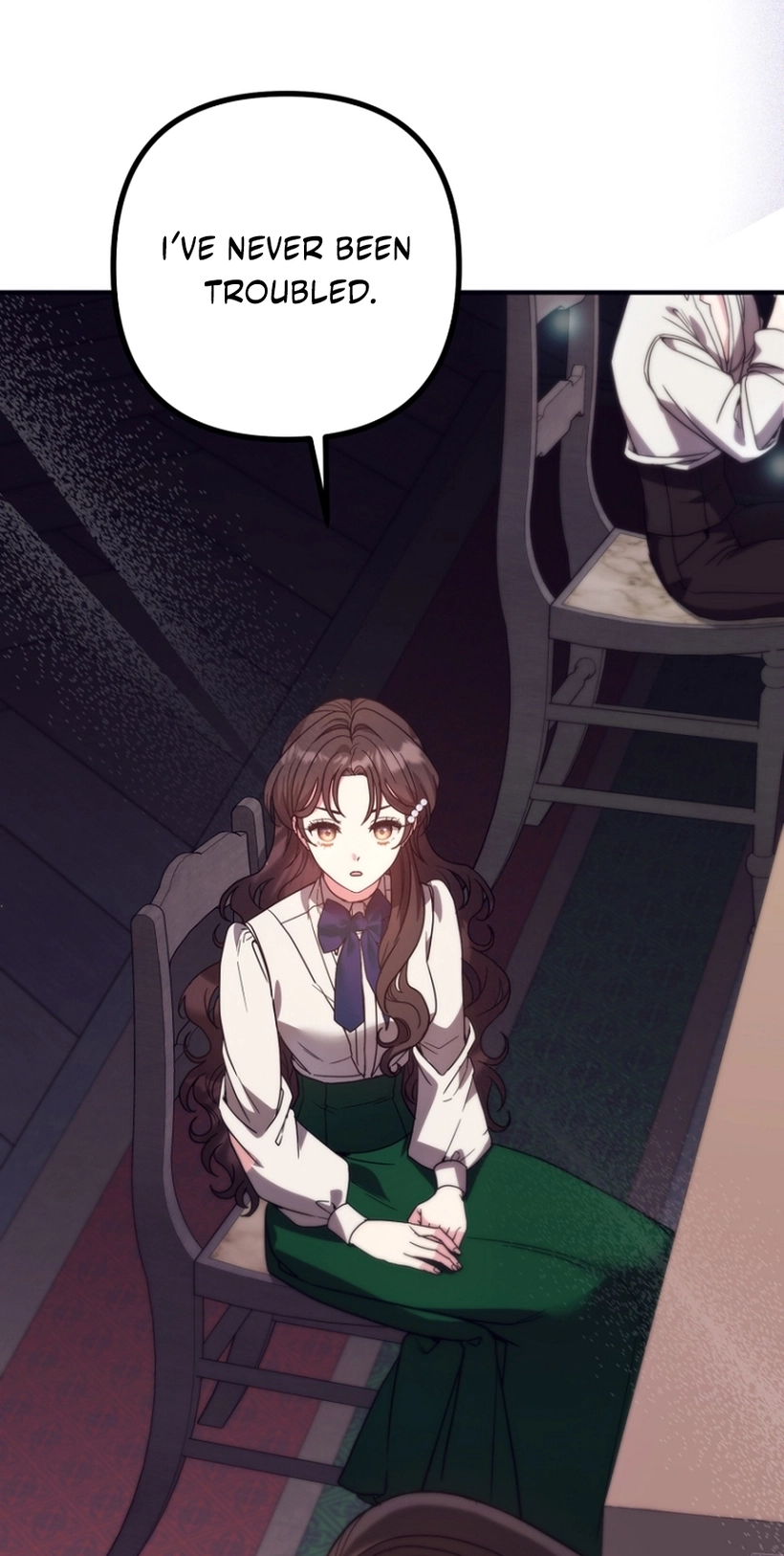 I Couldn