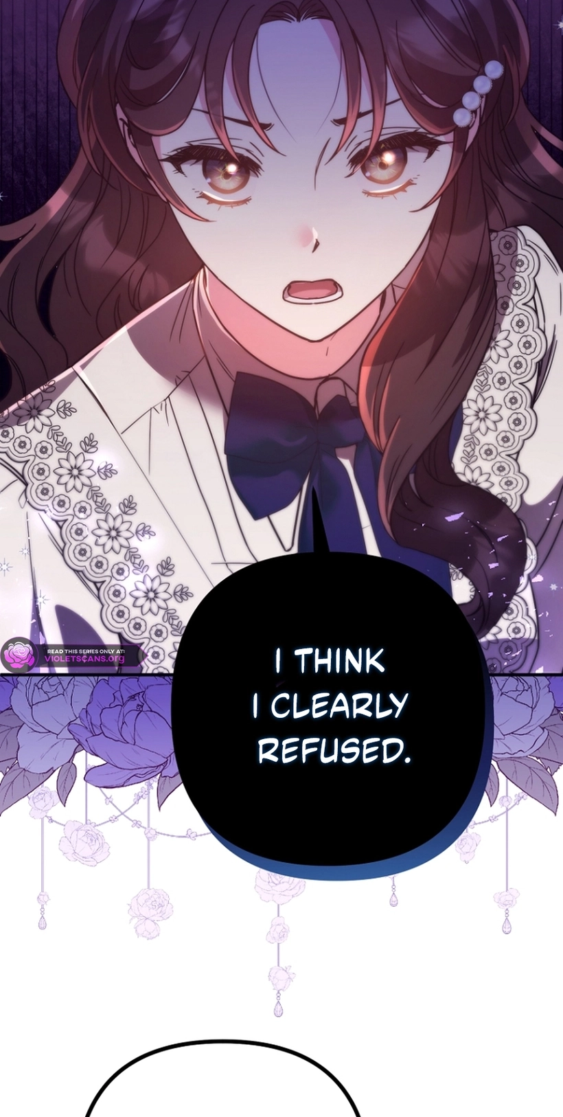I Couldn