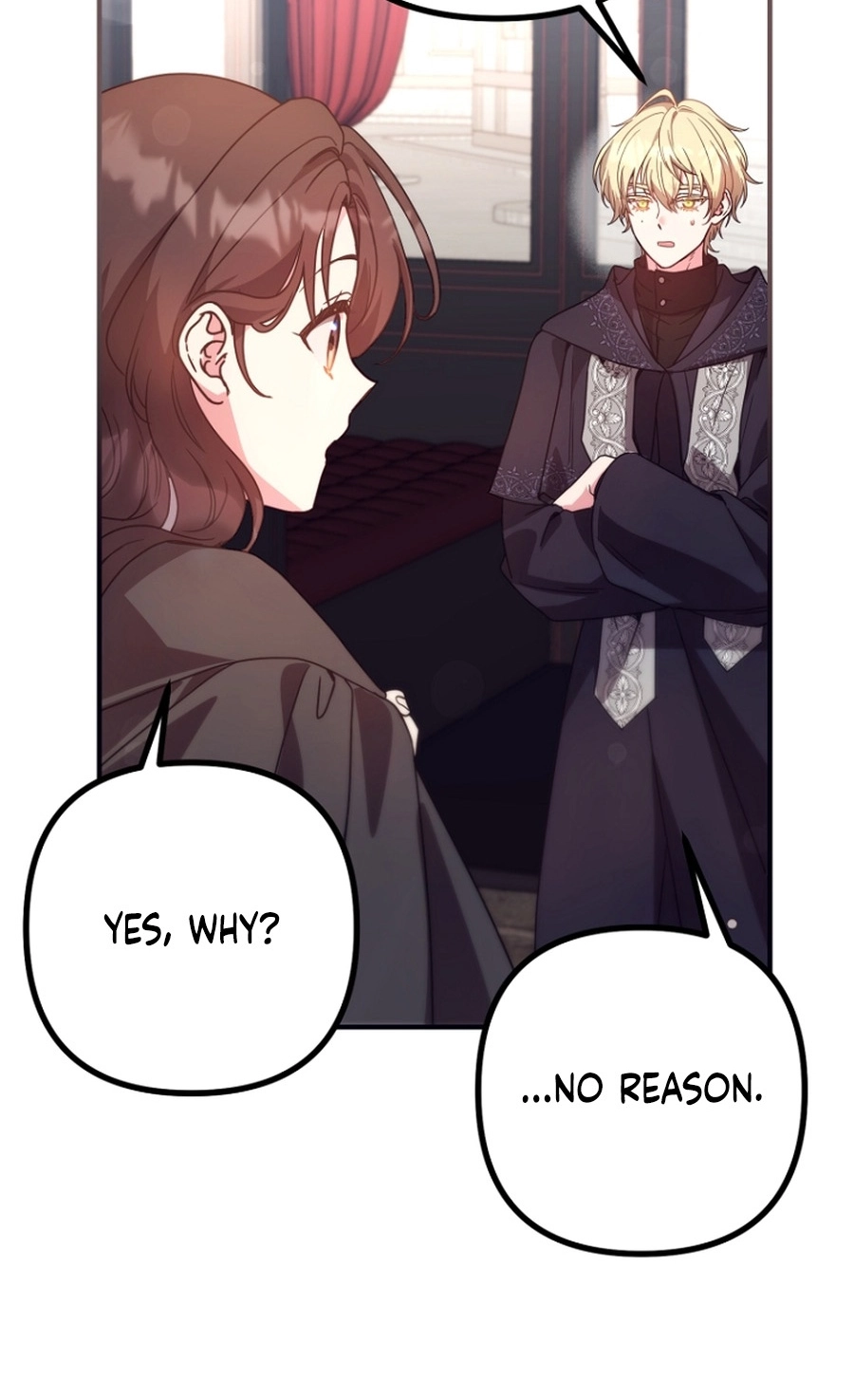 I Couldn