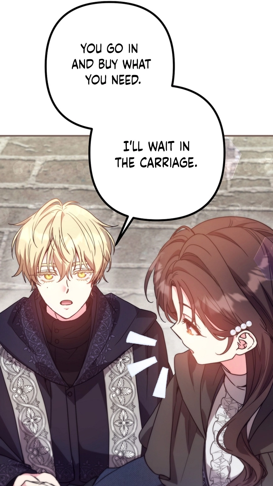 I Couldn
