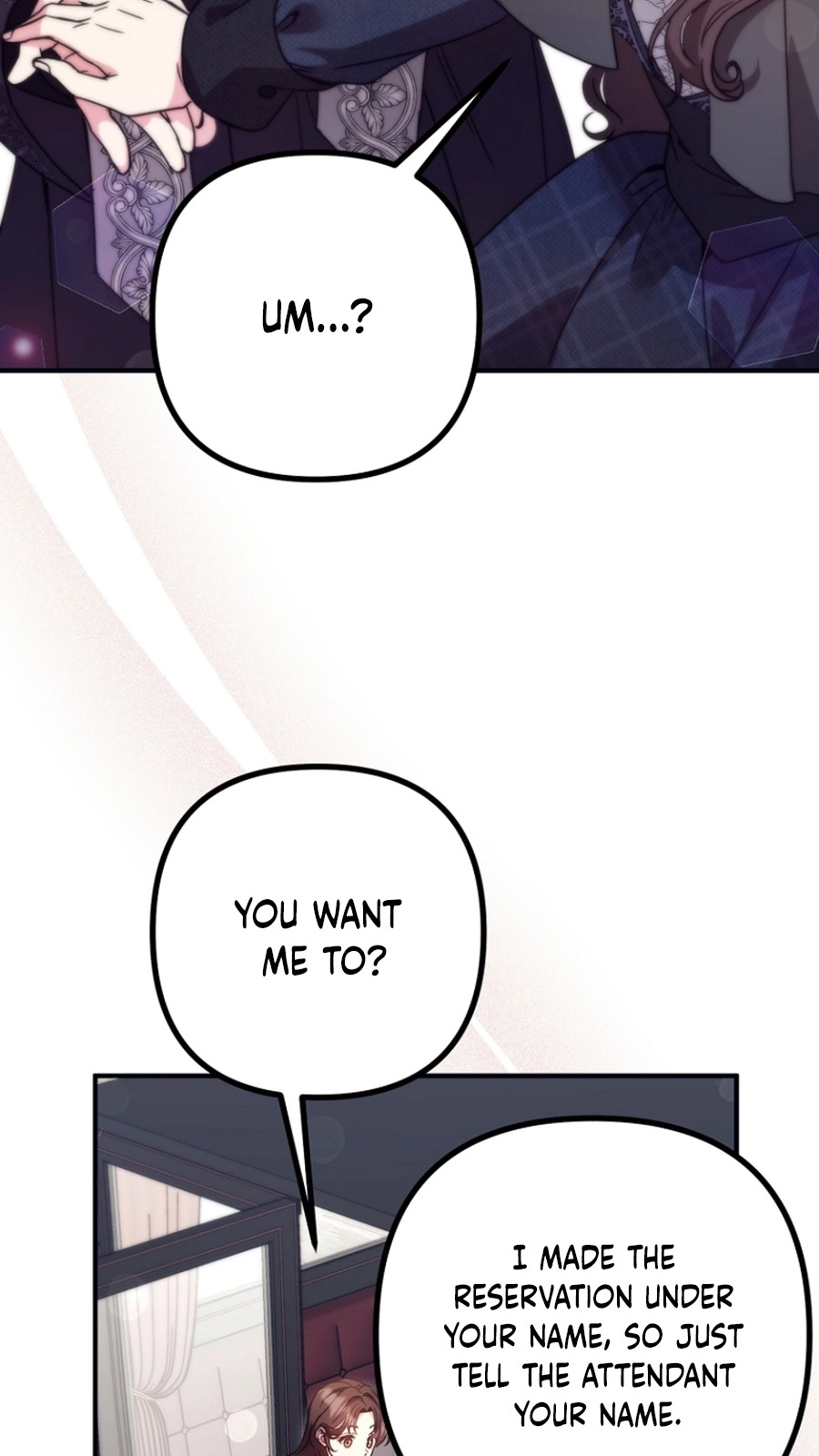 I Couldn
