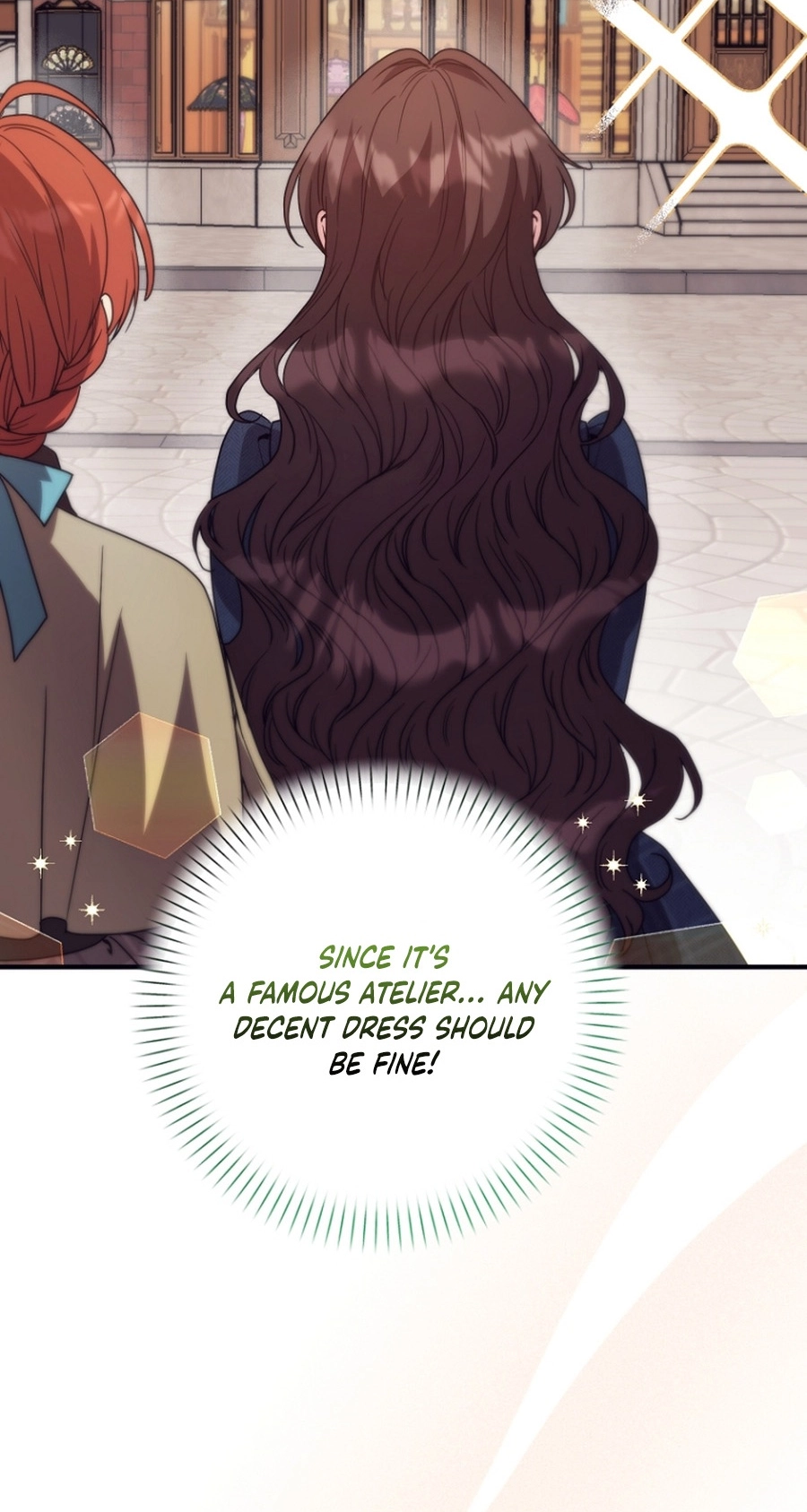 I Couldn