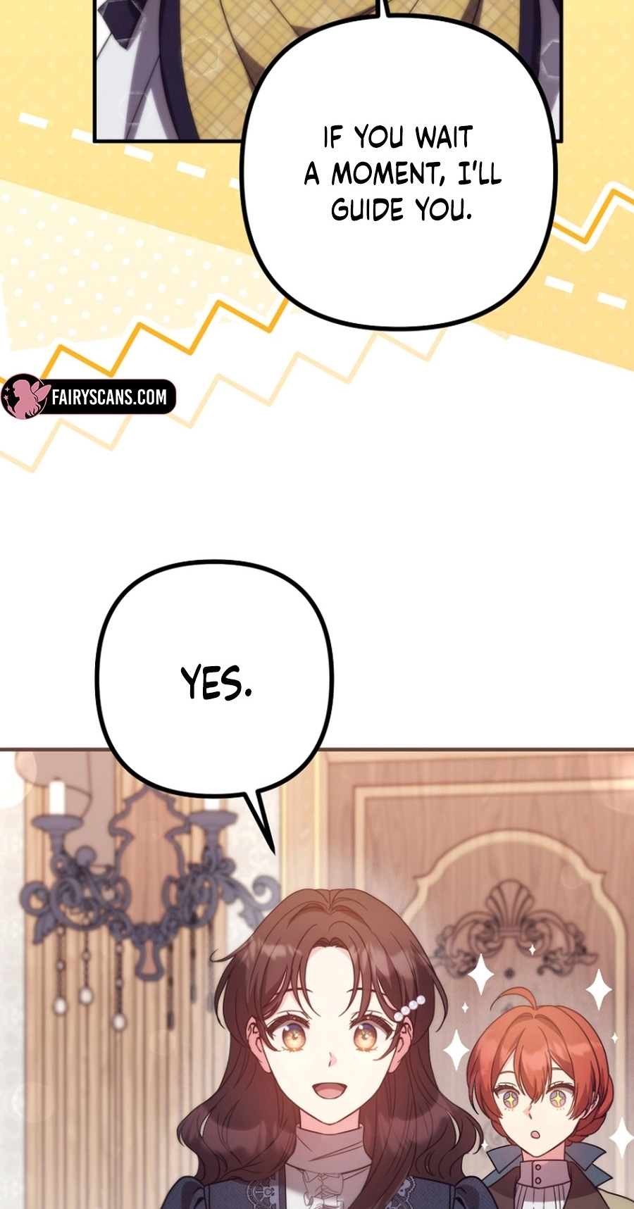 I Couldn