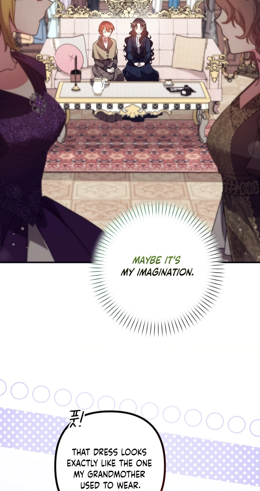 I Couldn