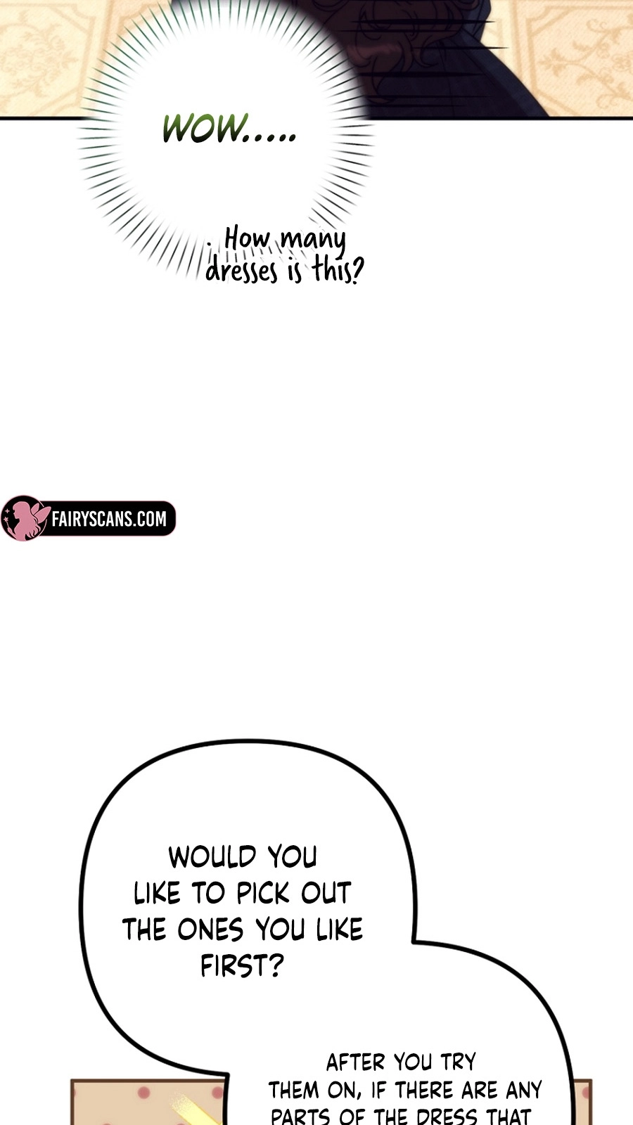 I Couldn
