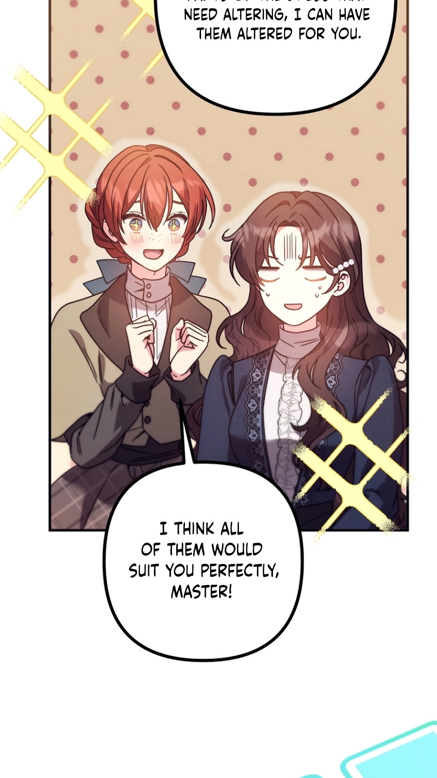 I Couldn