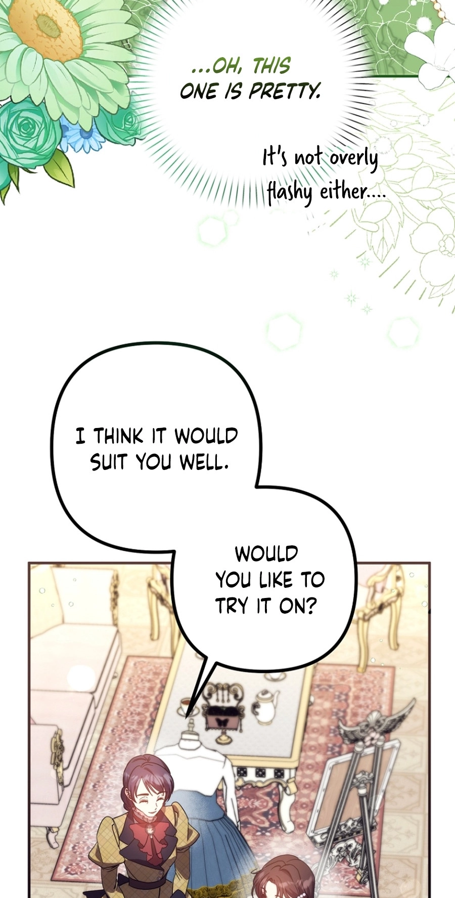 I Couldn