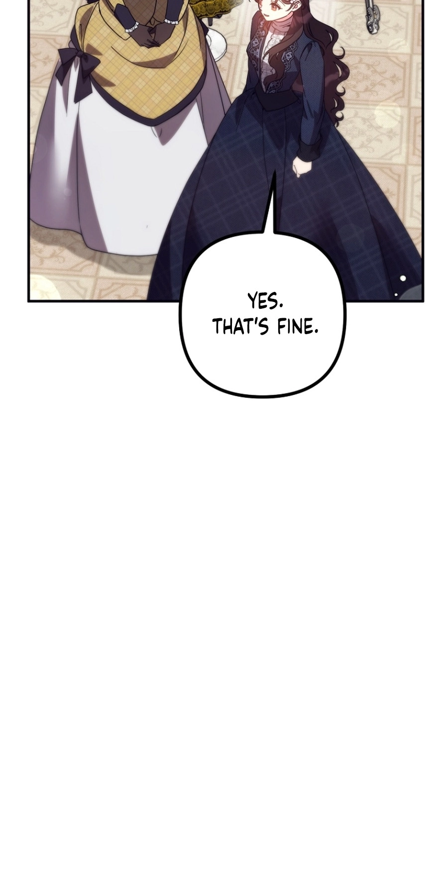 I Couldn