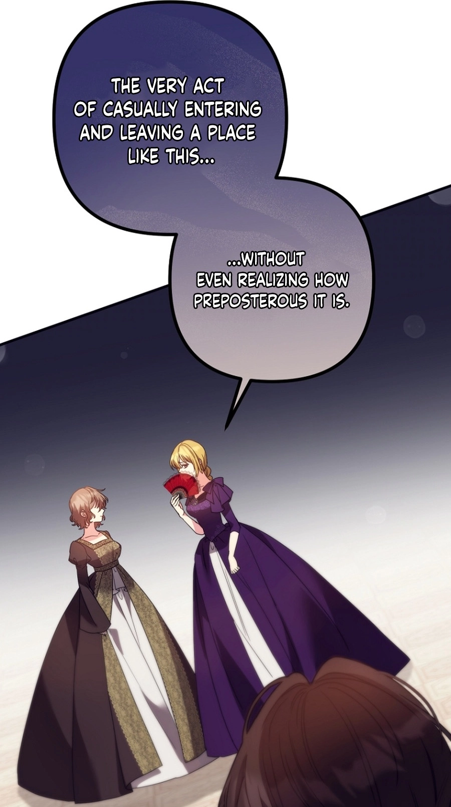 I Couldn