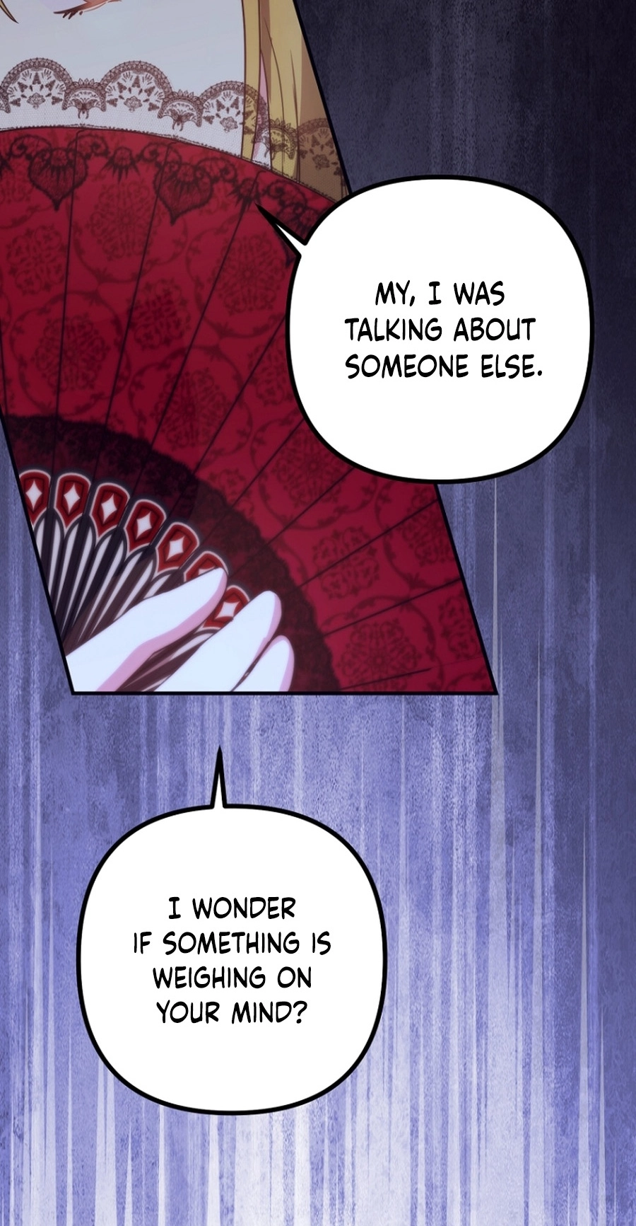 I Couldn