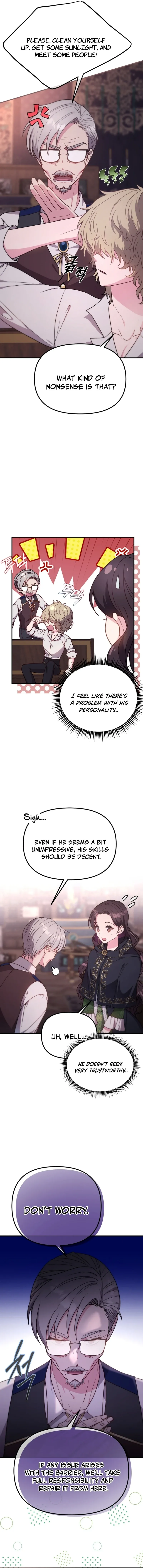 I Couldn