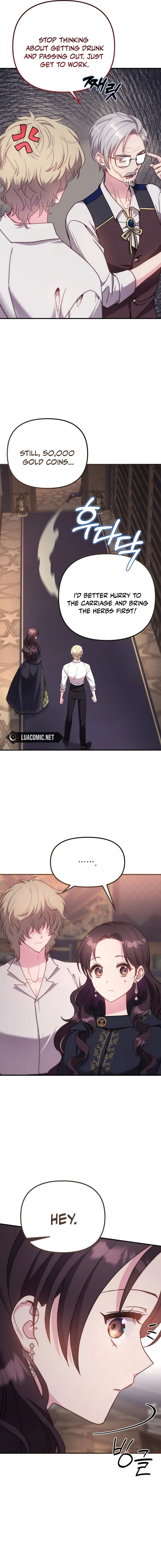 I Couldn