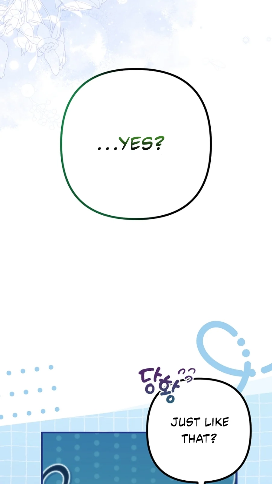 I Couldn